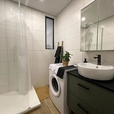 Apartment Touch - Fibre*near Basel*cosy